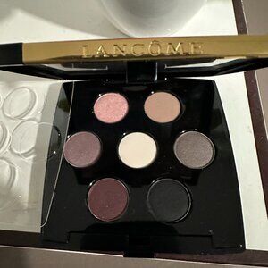 NEW Lancôme Color Design Sensational Effects Eye Shadow Palette